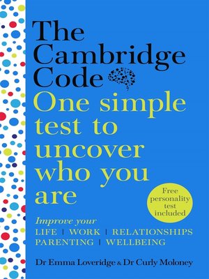 cover image of The Cambridge Code